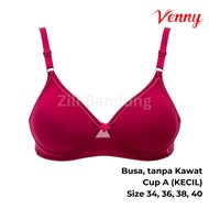 Venny Wire-free Foam Bra Cup A Size 34 - 40