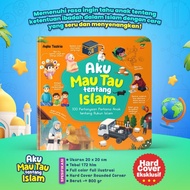Book I Want to Know Islam 100 Questions for Children About Pillars of Islam 5+ years Ziyadbooks