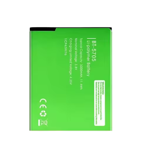 3.8V 3000mAh Mobile Phone Batteries BT-5705 For LEAGOO M9 Pro M9Pro BT5705 Parts Cellphones Portable