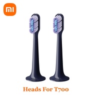 WeiKu Xiaomi Mijia T700 Toothbrush Heads 2pcs Sonic 4mm Ultra-thin Brush Head Electric Toothbrush Mijia Adaptation Clean Oral Hygiene