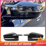 [Oqudy] Car Side Wing Mirror Cover Rearview Mirror Shell for  3 5 7Series G20 G21 G28 G30 G38 G11 G1