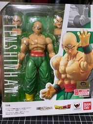 龍珠 SHF 天津飯 已開 新淨齊件