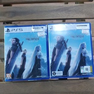 PS5 crisis core ff7 reunion