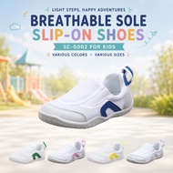 IFME Breathable Sole Slip-On Shoes SC-0002 for Kids, Various Colors and Sizes