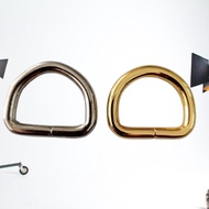 Ring D 4 mm size 2.5 cm per 6 pcs