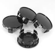 Huiyisunny 4PCS Blank 62mm Wheel Cap Rim Cap  Toyota Camry Toyota Alphard Sport Rim Centre Hub Dustp