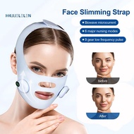 Chin Cheek Slimming Strap Home Massage Mask Double Chin Reduction V-Face Device