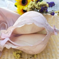 Extra thick bra 10cm small chest gathered and thi特厚文胸10cm小胸聚拢加厚12cm内衣女平胸无钢圈特厚显大调整胸罩seifrn.my 10.4