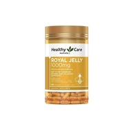 Australian HealthCare Gold Royal Jelly Capsules 365 Royal Jelly