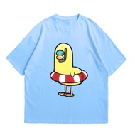 Kaizu Streetwear - Drowning | Oversize T Shirt | Unisex Streetwear