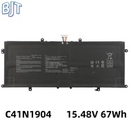 C41N1904 C41N1904-1 Bateri For ASUS ZenBook 13 14 UM425IA UX425JA UX325EA UX325JA UX363EA UX371EA 8C