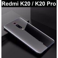 Xiaomi Redmi K20 / K20 Pro / Mi 9T Pro / Mi 9T Transparent Crystal Clear Phone Case Casing Cover