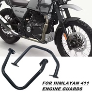 Motorcycle Guard Bar For Royal Enfield Himalaya 411 411cc 2021  Engine Guard