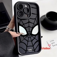 Boys Cool Cases For Huawei Nova 10 Lite 9 Pro SE Honor Magic 5 4 Pro Y9S Honor X9B 20 20S X50 GT 90 70 50 Pro SE Spider Man Phone Casing Anti-fall Soft Cover Shockproof Case