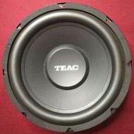 TEAC...12'inch subwoofer