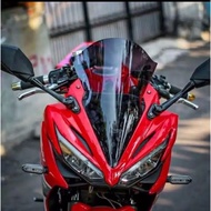 Visor Cbr150r Winshield Cbr150r Winsil Cbr150r facelift