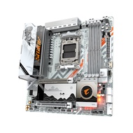 GIGABYTE B850M A ELT WF7 ICE-P MOTHERBOARD