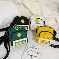 beg budak lelaki sling bag budak lelaki Beg kanak-kanak comel kanak-kanak lelaki dan perempuan mini 