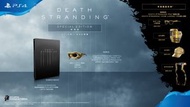PS4 - PS4 死亡擱淺 | Death Stranding (中文/ 英文鐵盒限定版)