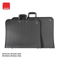 Beg Artis Saiz A3/A2 / Beg Lukisan (A3 A2 Artist Portfolio Bag / Drawing Drafting Art Bag)
