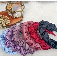 Korean headband - scrunchie headband ruffle wrinkled headband accessories / cloud headband / Nagita 