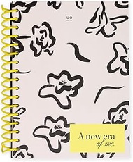 UO - A5 A New era of me Hardback Notebook 200 Pages Polka Dot Notebook 15x22cm Gift Book Beautiful S