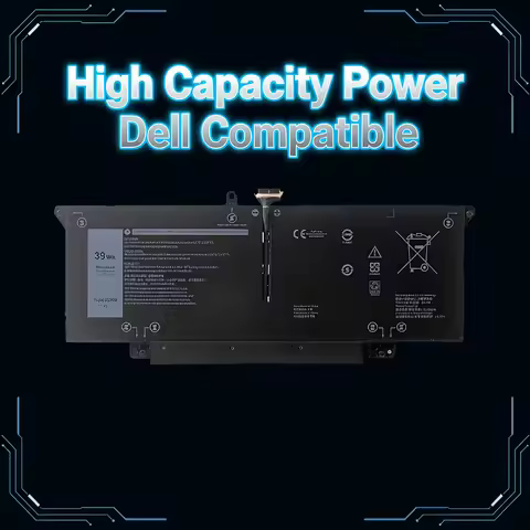 High Quality Laptop Battery 35J09 0YJ9RP 009YYF JHT2H 04V5X2 0HRGYV 07CXN6 Battery For Dell Latitude
