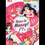 Komik Edukasi Korea: Ten Ten Series - Time is Money!