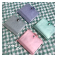 (Dream) Jelly mini glittery collection book (36 slots) (1 slot photocardAlbum) polaroidAlbum photoca