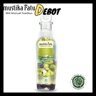 Mustika Ratu Olive Oil for Moisturize &amp; Freshen Skin Dry &amp; Scaly Skin (75ml)