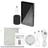 จอภาพเซลฟี่ไร้สายสําหรับ iPhone Android Live Selfie Monitor หน้าจอพร้อมการกระจายหน้าจอ Vlog สตรีมสด