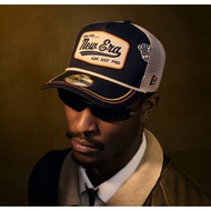 New Era 59Fifty Day Navy 59Fifty A-Frame Fitted Cap