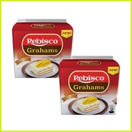 ✸ ❡ ☈ Rebisco Grahams 200G X 1Pc (Set of 2)