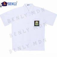 High School Short Sleeve School Uniform - BENLY Girl T Shirt Kids Girl Tshirt
