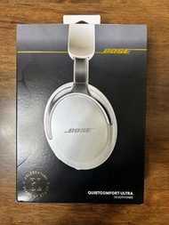 Bose QuietComfort Ultra 耳機