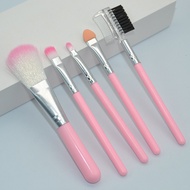 5pcs Makeup Brush Set-Eyeshadow Brush-Beginner Makeup Brush-Makeup Tool-Beginner Makeup Brush Set