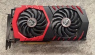 MSI GeForce GTX 1060 GAMING X 6G Graphics Card