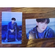 Wtb lucky draw be deluxe suga ld sit cu yoongi | Bts pc photocard jungkook jk jimin jin v taehyung j