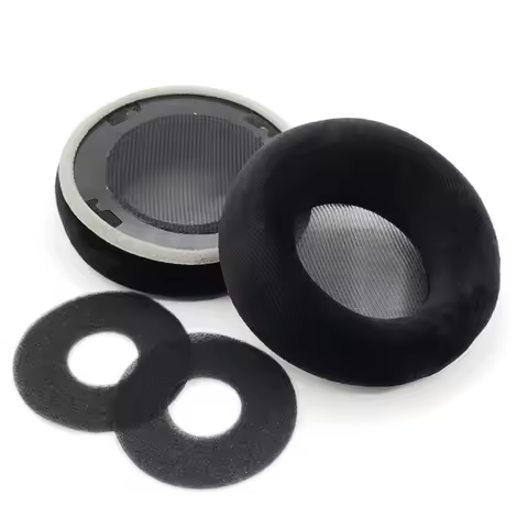 AKG K601 K701 K702 Q701 Q702 K612 K712PRO Earphone pads replacement Earpads replacement Earmuffs Ear