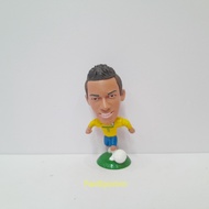 Soccer player statue model Neymar 11 Brazil Brazil Brazil Brazil Brazil 2011-2012 kodoto soccerwe pr