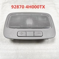 928704H000 Gray O/HEAD Console Lamp for Hyundai i800 iMax H1 Starex LAMP ASSY-O/HEAD CONSOLE  92870-