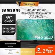 Samsung QN85C Neo QLED 4K Smart TV 120Hz (2023) | 65" 75" 85" | QA65QN85CAKXXM QA75QN85CAKXXM QA85QN85CAKXXM QA55QN85BAKXXM QA65QN85BAKXXM QA75QN85BAKXXM (55QN85C 65QN85C 75QN85C 85QN85C  Television Televisyen 电视机)