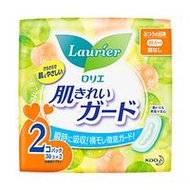 蕾妮亞 清潔防護衛生棉 日用型 無護翼 【30片×2包】