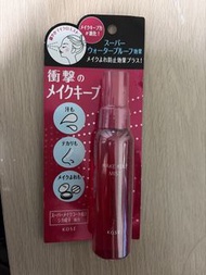 {全新} Kose 高絲 定妝防水噴霧