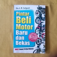 Buku Pintar Beli Motor Baru dan Bekas