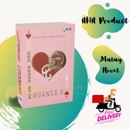 Novel Melayu: NUANSA 2 - Penulis: NUR IZZAH HANI - Penerbit: AHA Publication