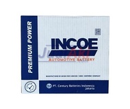 Incoe Premium N50ZL (Aki Mobil / Accu Mobil)