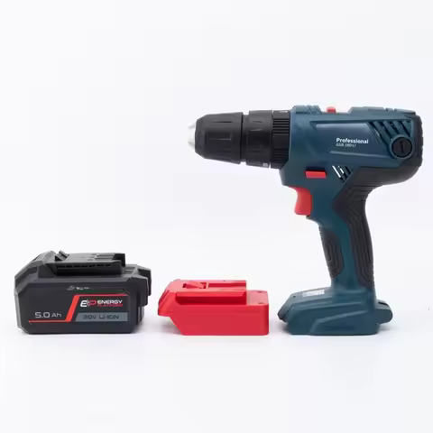 For SKIL 20V Lithium Battery Convert To for Bosch 18V Portable Adapter Cordless Power Drill Tool Con