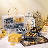 RAHIEL Hampers Bittersweet by Najla Premium Ultra (NASTAR+KASTENGEL+PUTRI SALJU+KUE KACANG)