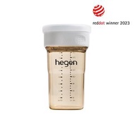 Hegen - PCTO™ PPSU防漏飲水杯 240ml/8oz 白色